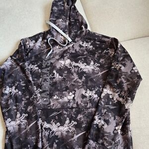 Cabela's Brown Camouflage Pullover